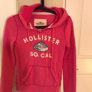 Hollister hoody
